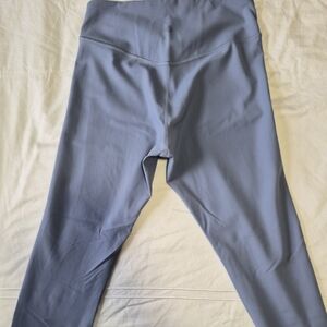 Lululemon Blue Leggings